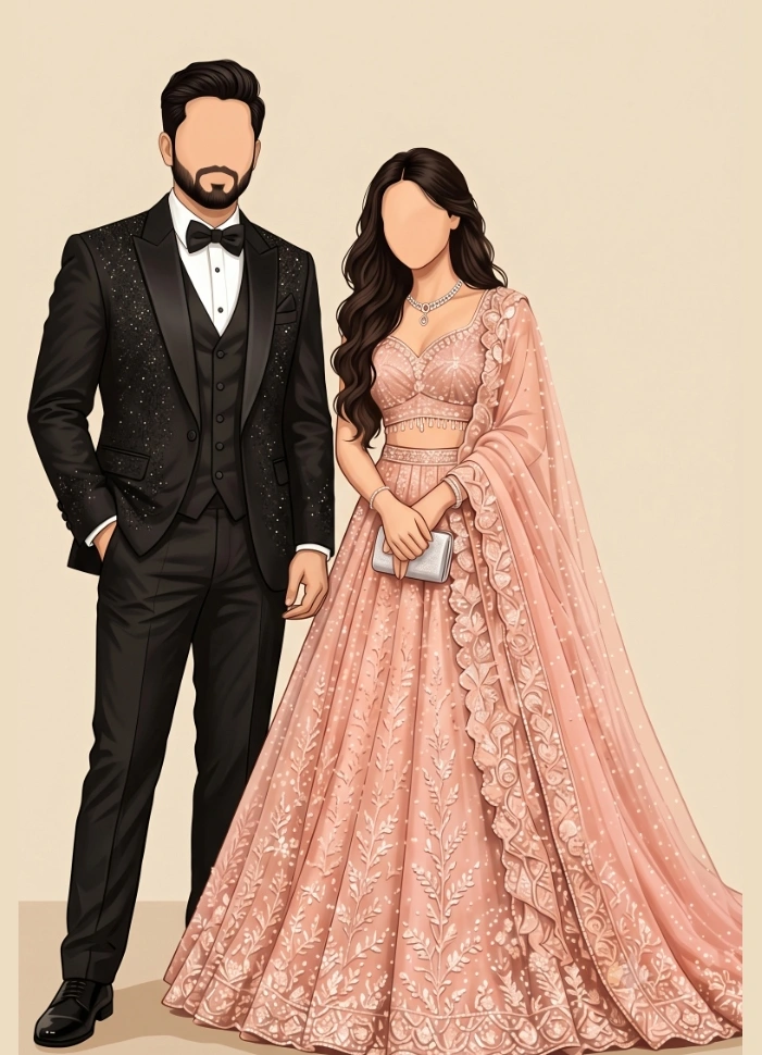 Rajat and Shivani